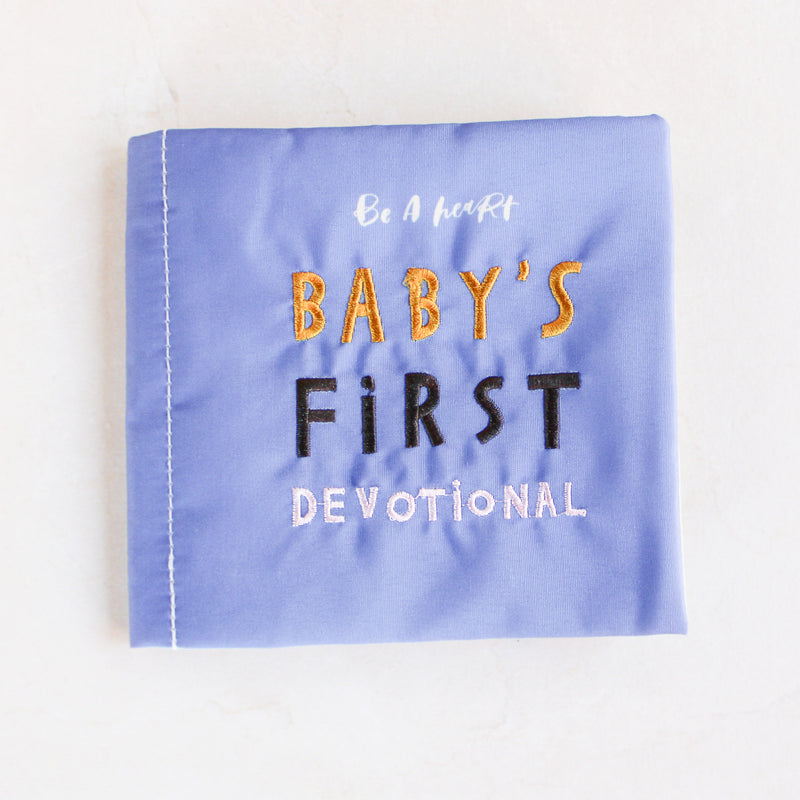Baby’s First Devotional