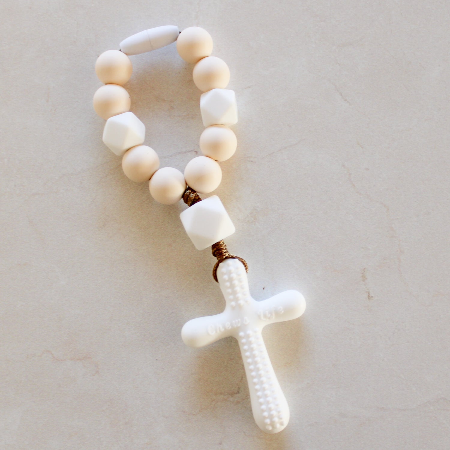 Silicone Decade Rosary: Psalm