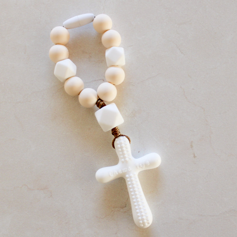 Silicone Decade Rosary: Psalm