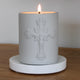 Santa Cruz SAINT Candle: Nadu Sandalwood