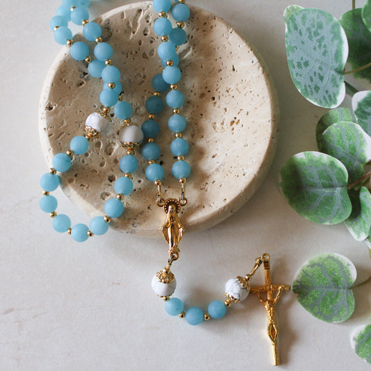 Our Lady Queen of Peace Rosary