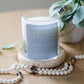 Surrender Candle: Tonka & Oud