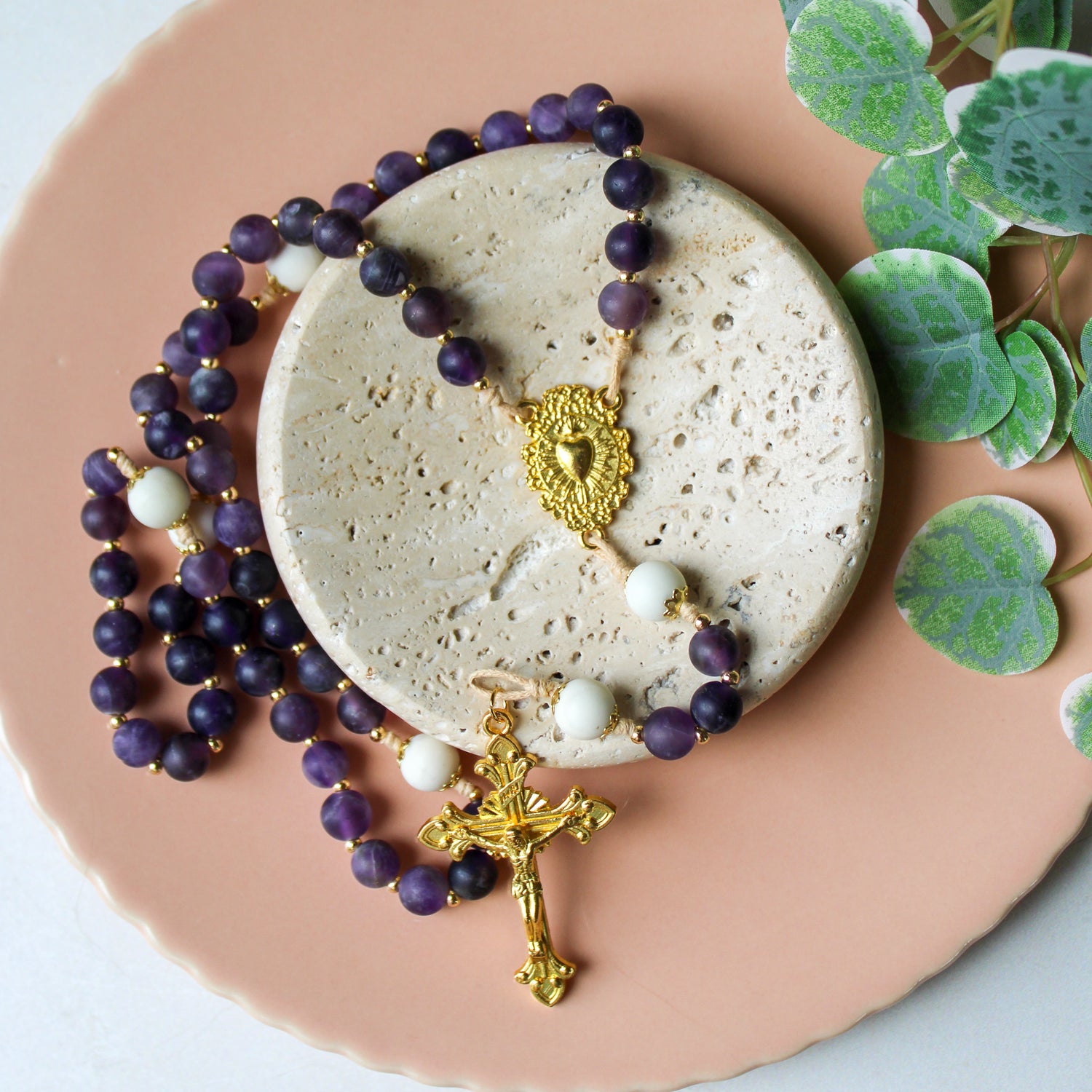 Sacred Heart Rosary