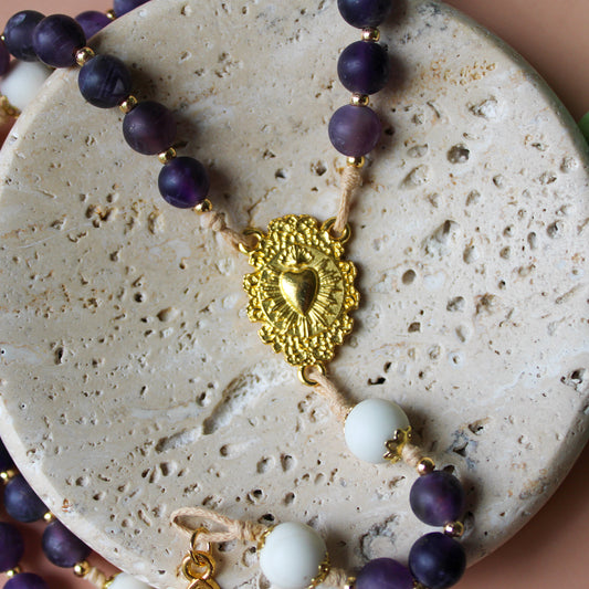 Sacred Heart Rosary
