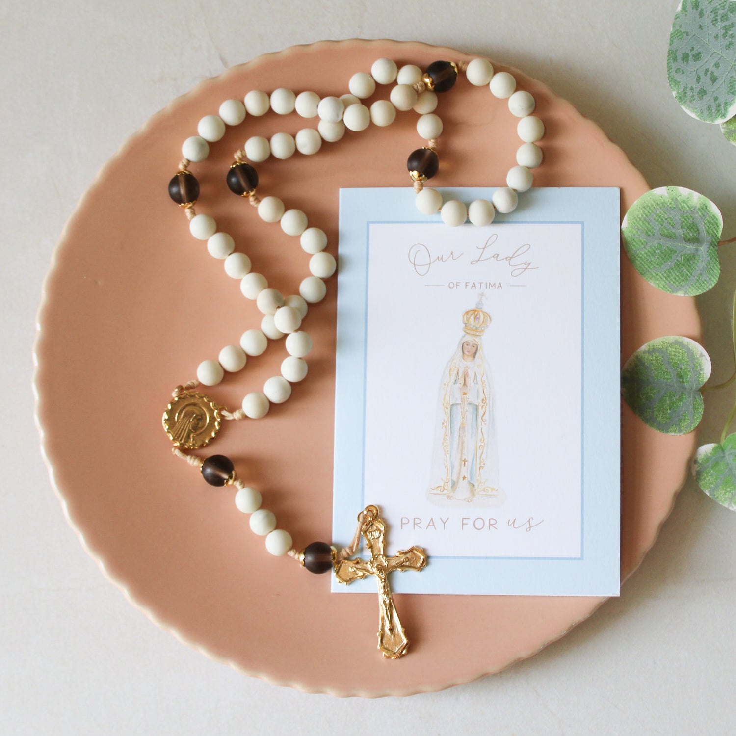 Our Lady of Fatima Rosary