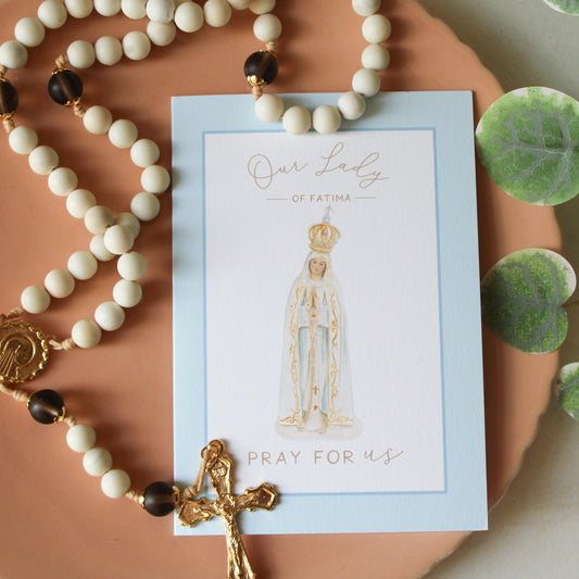 Our Lady of Fatima Rosary