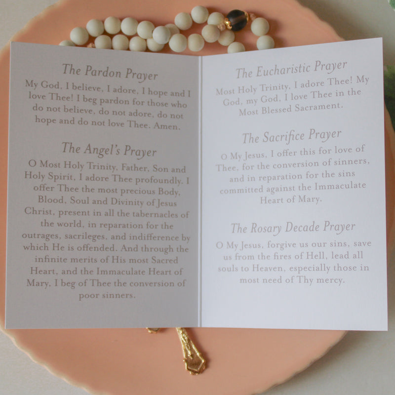 Our Lady of Fatima Rosary
