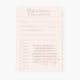 Novena Prayer Checklist: Pack of 5 - Shepherd Me Shop