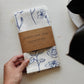 Fiat Floral Tea Towel