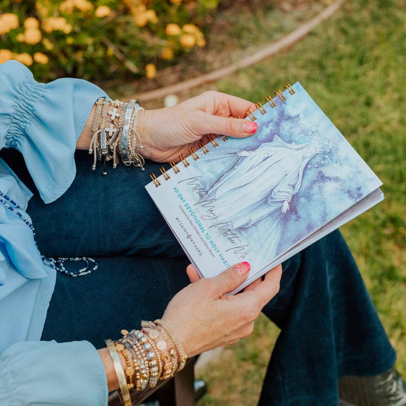 Mother Mary, Mother Me Devotional Journal