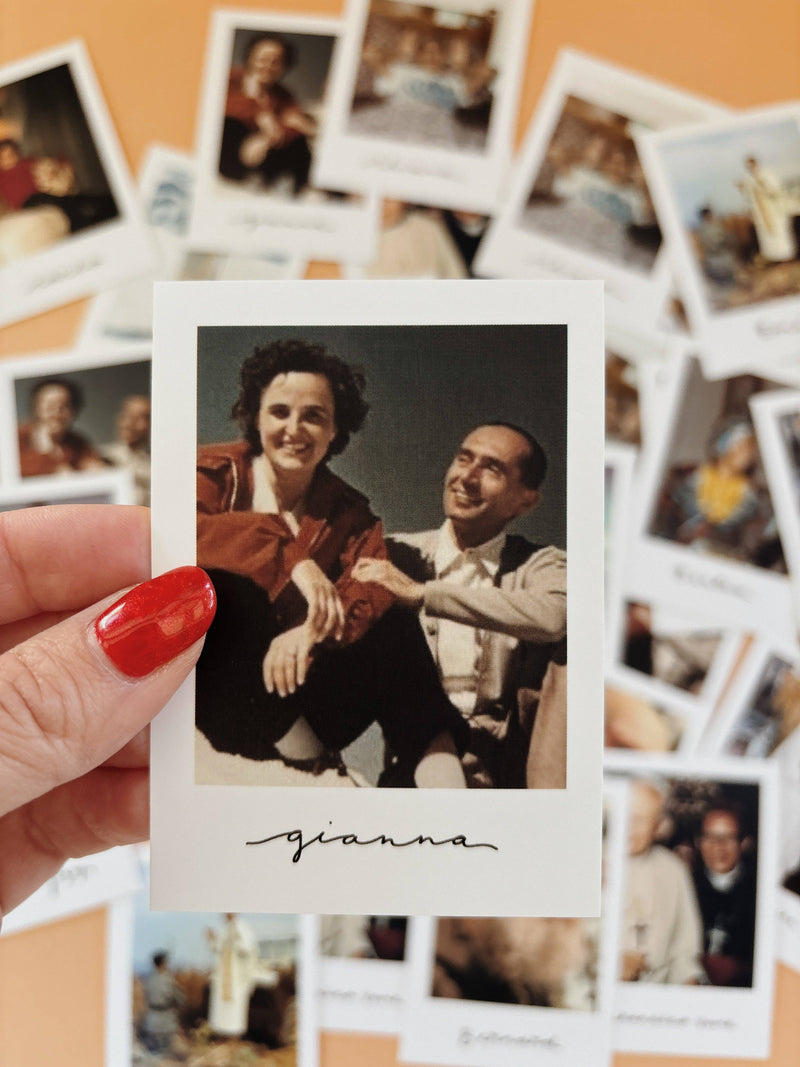 Saint Polaroid Minis Color Pack