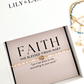 Miraculous Medal Bracelet: Pink