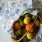 Fiat Floral Tea Towel