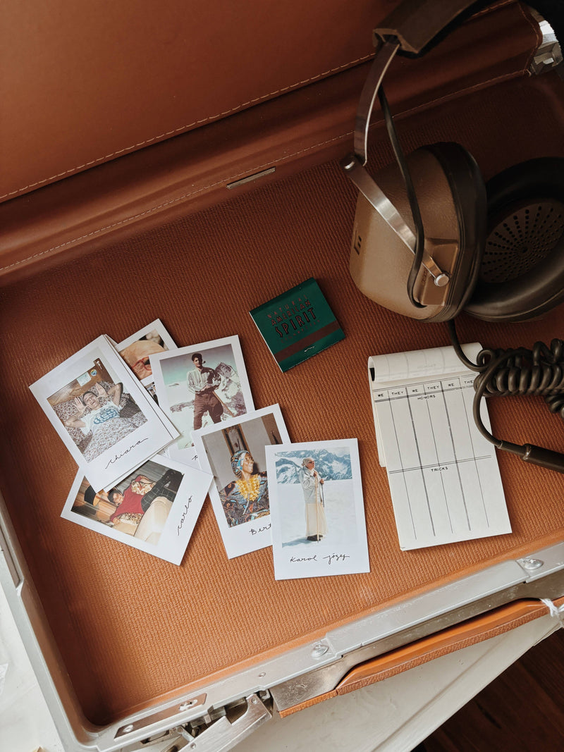 Saint Polaroid Minis Color Pack