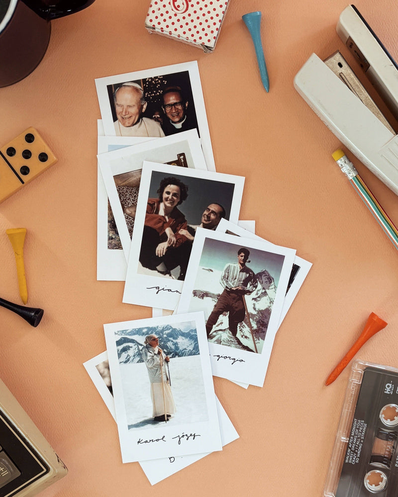 Saint Polaroid Minis Color Pack