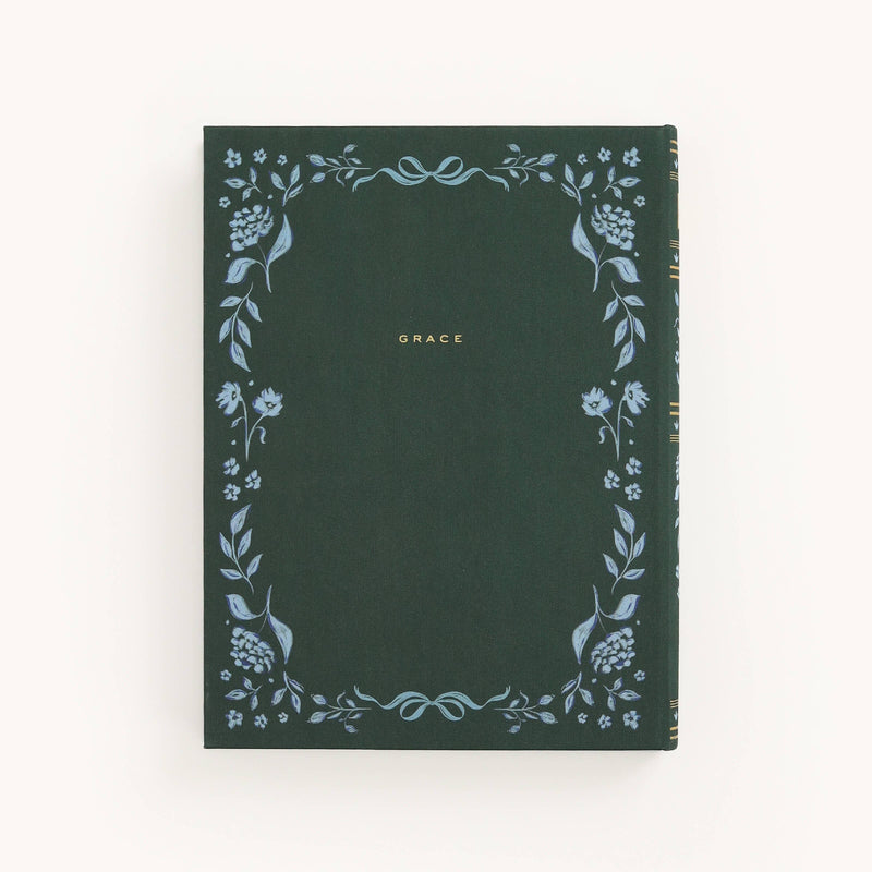 Grace Linen Journal