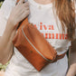 Our Lady Belt Bag - Shepherd Me Shop