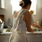 Fiat Floral Tea Towel
