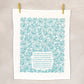 How Great Thou Art Hymn Tea Towel
