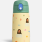 Jesus Water Bottle – 13.5oz Stainless Steel