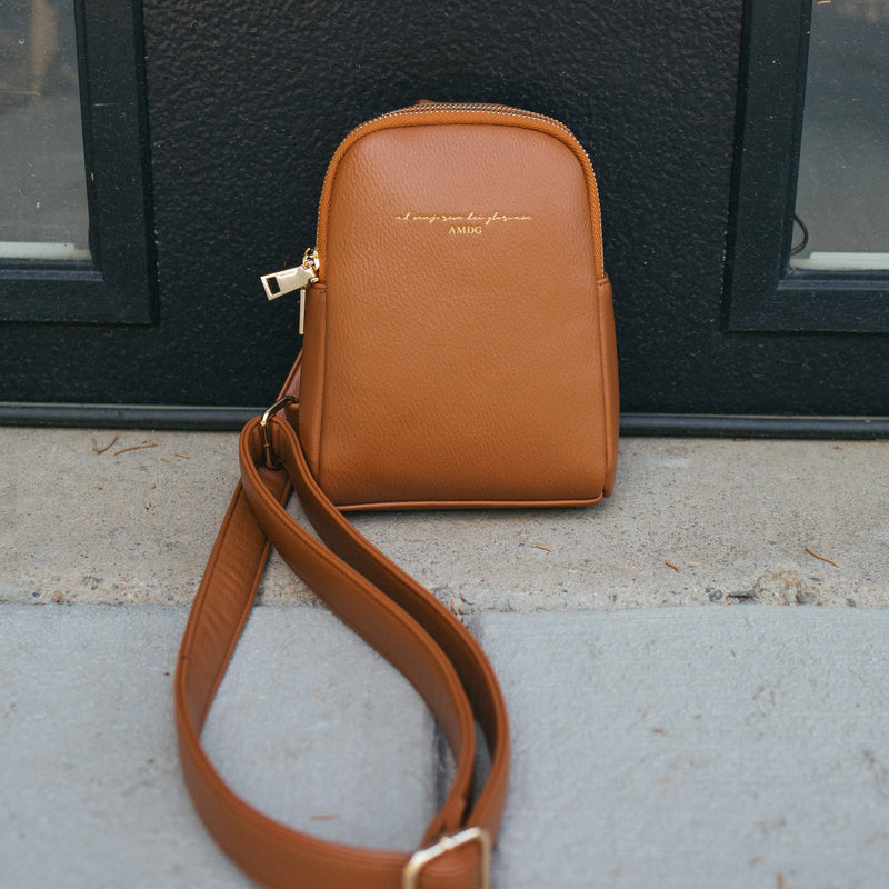 AMDG Crossbody Bag