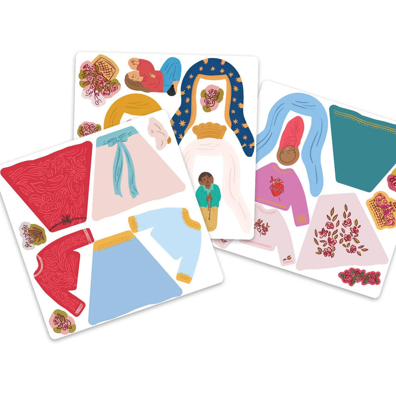 Mary Magnet Playset - Shepherd Me Shop