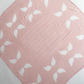 Guardian Angel Baby Swaddle: Pink