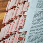 "Shower of Roses" Catholic Bible Tabs - Shepherd Me Shop