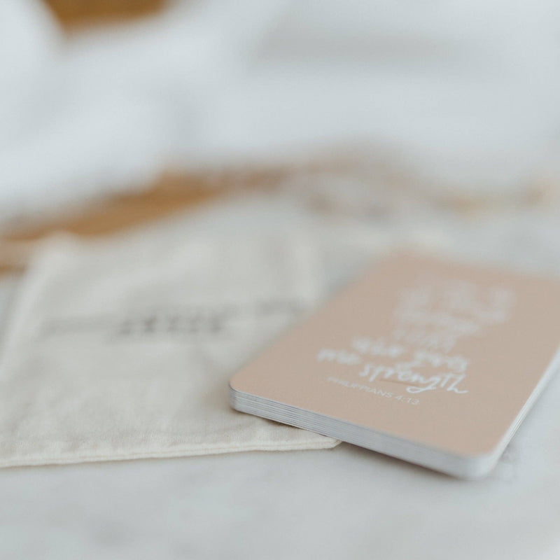 Catholic Women Affirmation Cards - Shepherd Me Shop