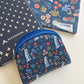 Our Lady of Lourdes Rosary Pouch