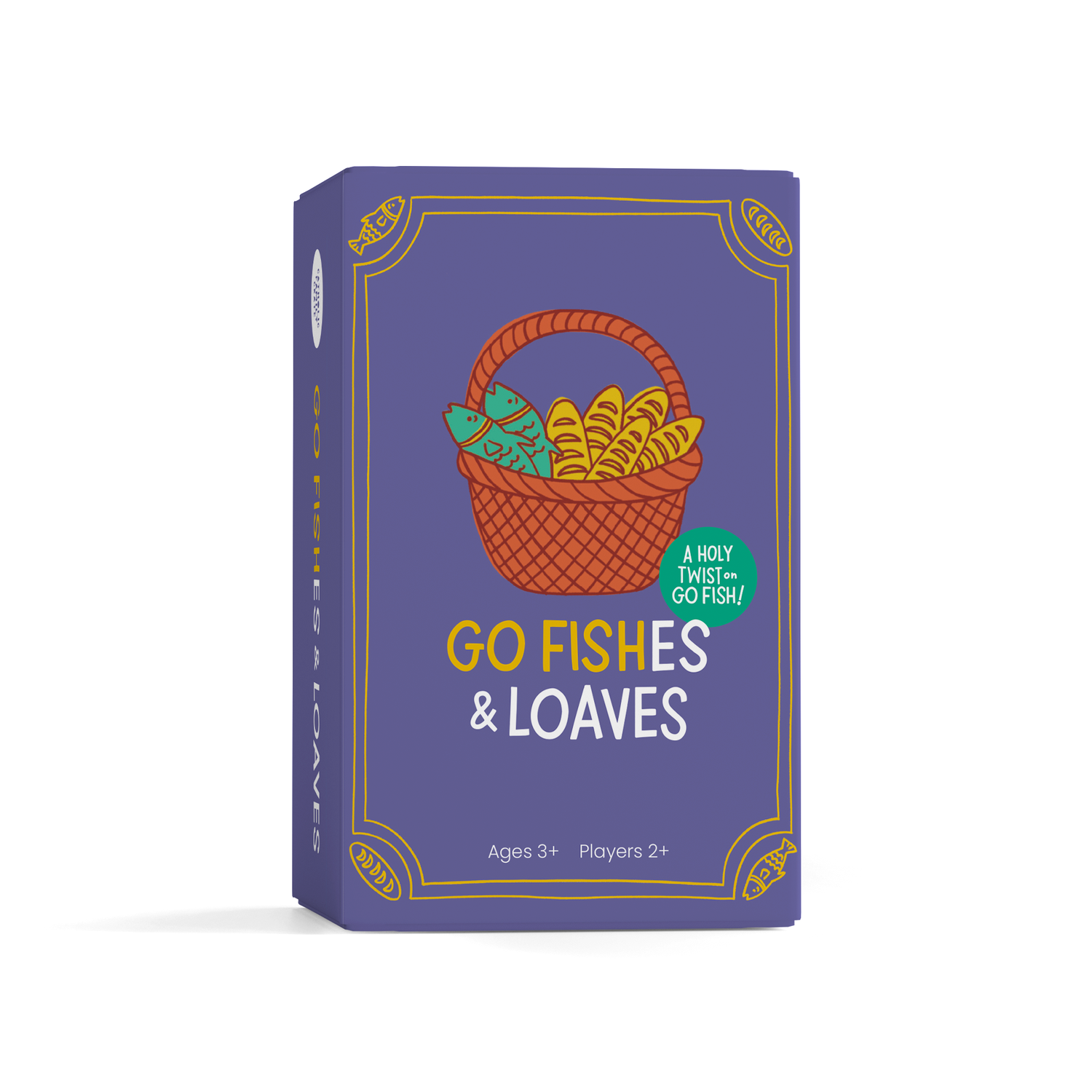 Go Fishes & Loaves - Shepherd Me Shop
