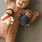 Jesus Plush Rattle Doll