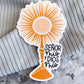 My Lord & My God Monstrance Sticker