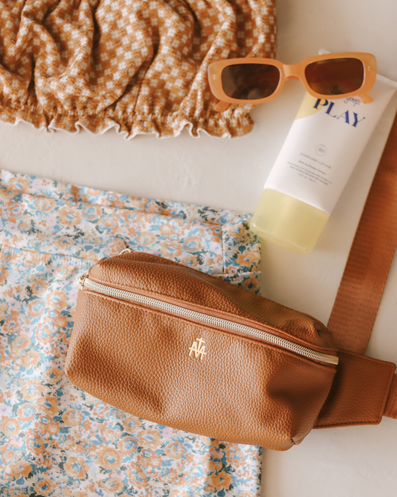 Our Lady Belt Bag - Shepherd Me Shop