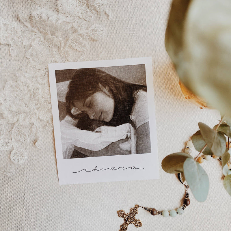 Motherhood Saint Polaroid Pack