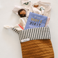 Jesus Lovey Blanket