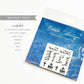 "Behold Collection" Temporary Tattoos: 1 Pack