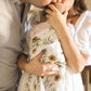 Holy Family Muslin Swaddle Blanket