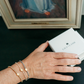 Divine Mercy Bracelets: Ocean Blue