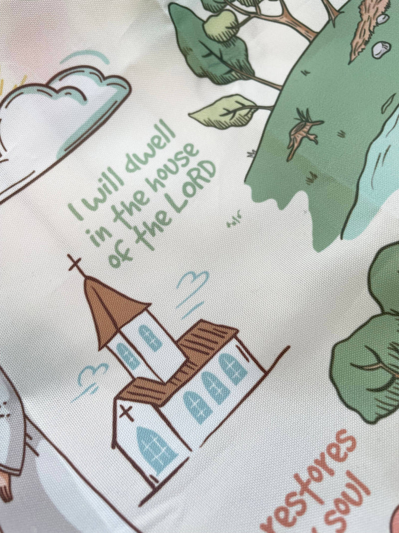 The Good Shepherd Reusable Bag