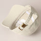 Our Lady, Undoer of Knots Embroidered Baseball Cap - Sand - Shepherd Me Shop