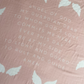 Guardian Angel Baby Swaddle: Pink