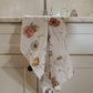 Little Way Floral Tea Towel