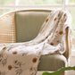 Holy Family Muslin Swaddle Blanket