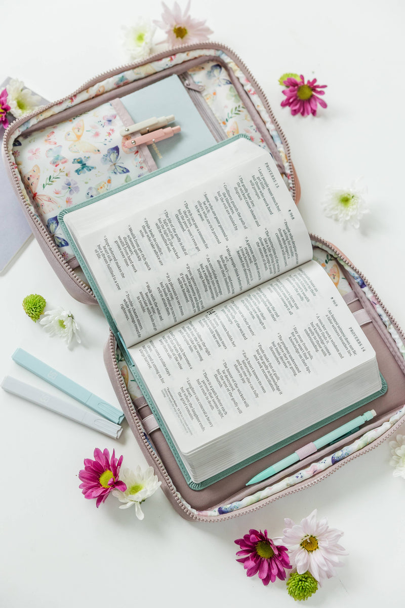 Kid Bible Case: A New Creation Bible Cover