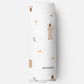 Jesus Muslin Swaddle Blanket - Shepherd Me Shop