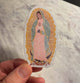 Our Lady of Guadalupe Mosaic Sticker