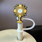Catholic Straw Toppers: Adoration (2 pack!)