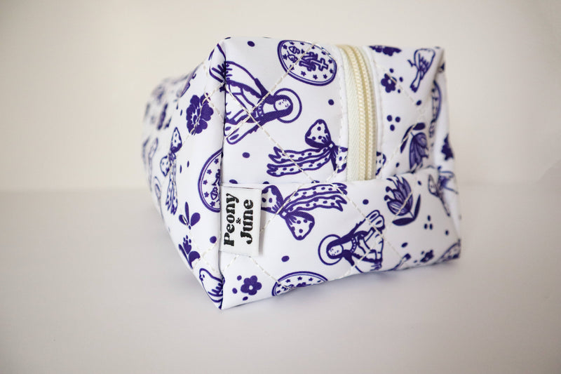 Marian Quilted Pouch
