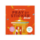 Pray by Sticker: Mass Sticker Book